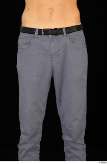 Alessandro Katz business dressed grey trousers thigh 0001.jpg